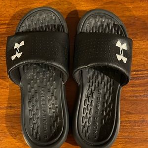 Under Armour slides
